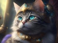 Tales of Fantasia: Magical Cat Kingdom in Art