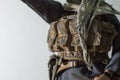 Taliban and weapon Miniature realistic toys man soldier figure