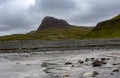 Talisker Bay Isle of Skye Scotland Royalty Free Stock Photo