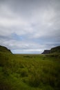 Talisker Bay, Isle of Skye, Scotland Royalty Free Stock Photo