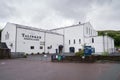 Talisker Distillery, Isle of Skye, Scotland Royalty Free Stock Photo