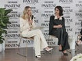 Pantene live instagram event.