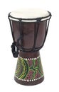 Tall Aboriginal Drum