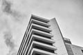 Tall Apartment buildings at Olympic Park, Sydney, Australia