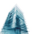 Tall building Royalty Free Stock Photo