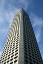 Tall building Royalty Free Stock Photo