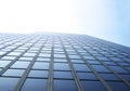 Tall Building Office Windows Royalty Free Stock Photo