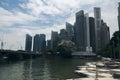 Tall buildings, Singapore