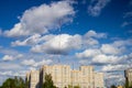 Tall buildings and the tower of radio and mobile communications