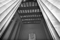 Tall Columns Abraham Lincoln Statue Memorial Washington DC