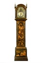 Tall grandfather clock