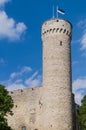 Tall Hermann - Toompea castle tower in Tallinn