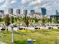 Residential Towers by the Khodynka Field Park, Moscow