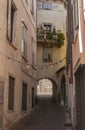 Side streets around Piazza III Novembre, Riva del Garda