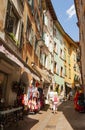 Side streets around Piazza III Novembre, Riva del Garda