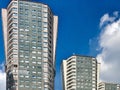 Tall Original Residential Towers, Architecture