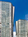 Tall Residential Towers, Architecture