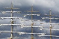 Tall ship Royalty Free Stock Photo