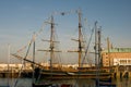 Tall ship Royalty Free Stock Photo