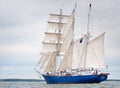 Tall Ship Concordia Royalty Free Stock Photo