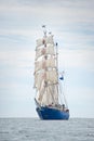 Tall Ship Concordia Royalty Free Stock Photo