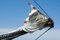 Tall Ship Detail Royalty Free Stock Photo