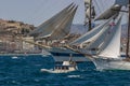 Tall Ship Full Sail Alicante