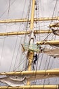 Tall Ship Royalty Free Stock Photo