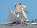 The Tall Ship Pathfinder
