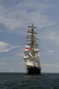Tall Ship Race Royalty Free Stock Photo