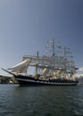 Tall Ship Race Royalty Free Stock Photo