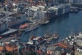 Tall Ship Race 2015 in Bergen Royalty Free Stock Photo