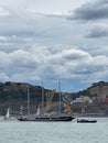 Tall Ship Race 2023 Royalty Free Stock Photo