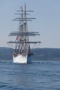 Tall Ship Races Bergen Royalty Free Stock Photo