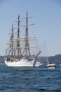 Tall Ship Races Bergen Royalty Free Stock Photo