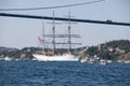 Tall Ship Races Bergen Royalty Free Stock Photo