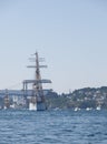 Tall Ship Races Bergen Royalty Free Stock Photo