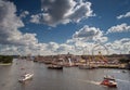 Tall Ship in Szczecin