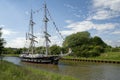 Tall Ship TS Royalist