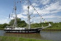 Tall Ship TS Royalist Royalty Free Stock Photo