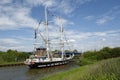 Tall Ship TS Royalist Royalty Free Stock Photo