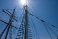 Tall ships