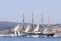 Tall Ships Atlantic Challenge