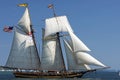 Tall Ships Challenge 2010 - Pride of Baltimore