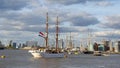 Tall Ships Royalty Free Stock Photo