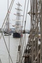 Tall Ships Regatta London 2014