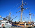 Tall ships