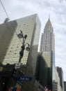 Skyscrapers on Park Avenue