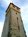 Tall tower
