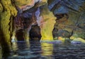 `Tallada` mediterranean cave